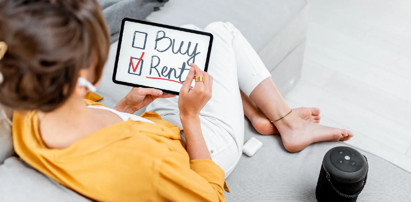 Should You Rent or Buy Your Home?